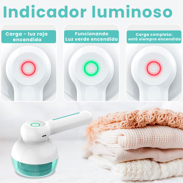 Removedor de motas eléctrico (Recargable⚡️)