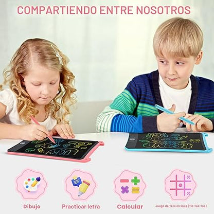 Pizarra Tablet Mágica LCD 8,5 Pulgadas