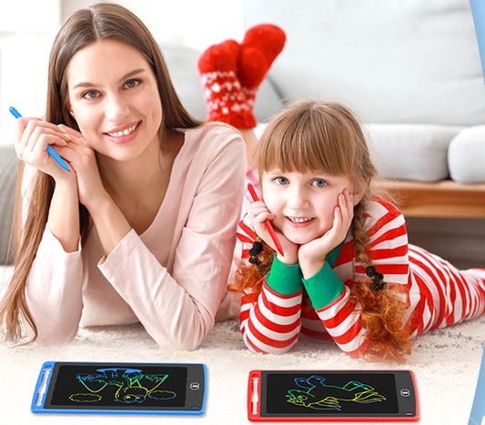 Pizarra Tablet Mágica LCD 8,5 Pulgadas