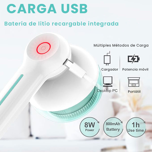 Removedor de motas eléctrico (Recargable⚡️)