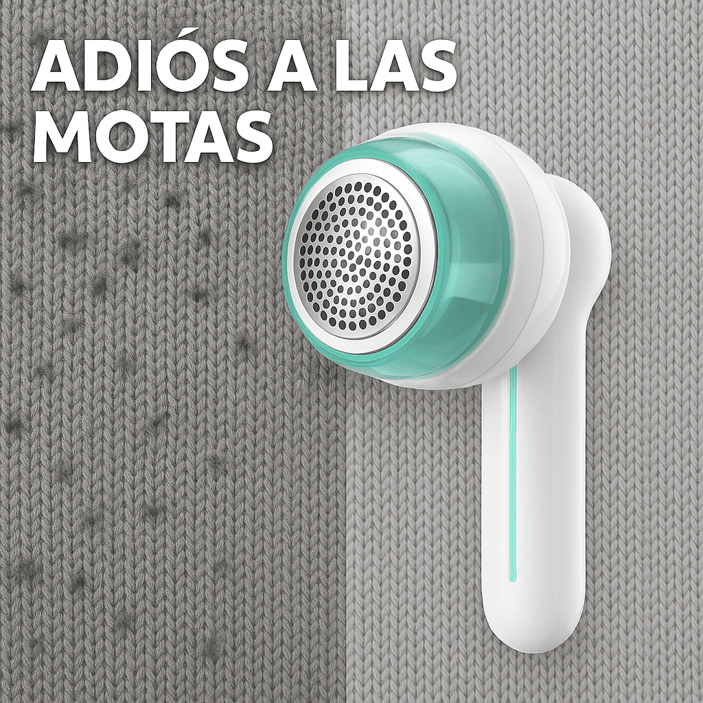 Removedor de motas eléctrico (Recargable⚡️)